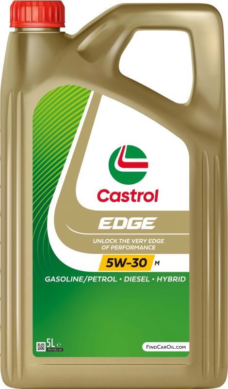 CAS 5W30 EDGE M 5L Váltóolaj